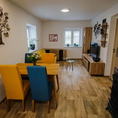 Apartament Zlaty Dub