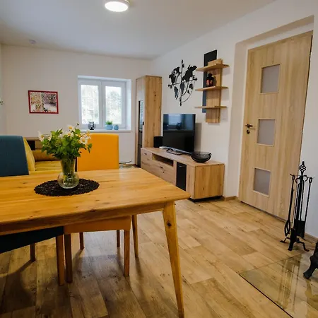 Apartment Zlaty Dub *
