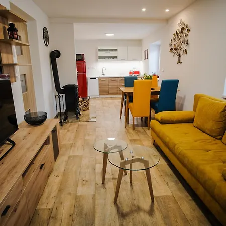 Zlaty Dub Apartment Dubi (Rychnov nad Kneznou)