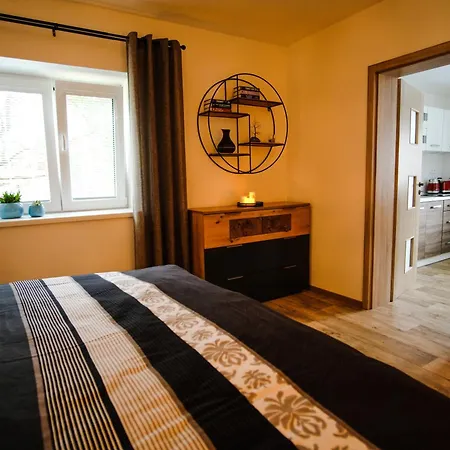 Apartment Zlaty Dub Dubi (Rychnov nad Kneznou)