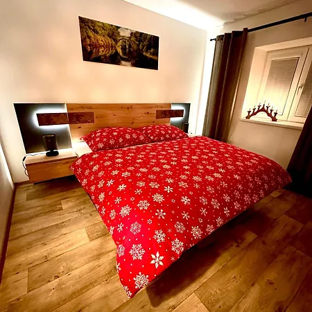Apartment Zlaty Dub