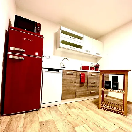Apartment Zlaty Dub *