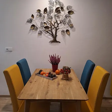 Zlaty Dub דירה