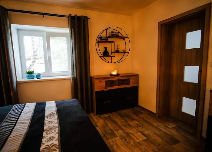 Apartament Zlaty Dub Dubi (Rychnov nad Kneznou)