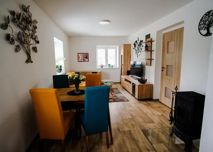 Zlaty Dub Apartament