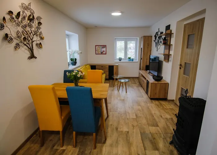 Apartament Zlaty Dub