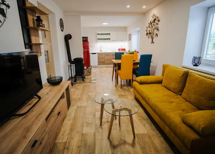 Zlaty Dub Apartament Dubi (Rychnov nad Kneznou)