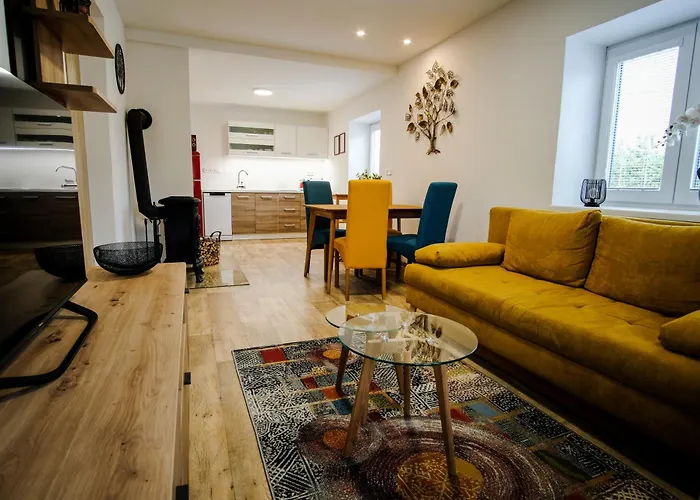 Apartament Zlaty Dub *