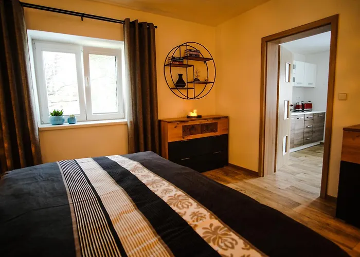 Apartament Zlaty Dub Dubi (Rychnov nad Kneznou)