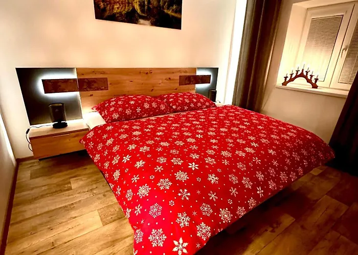 Apartament Zlaty Dub